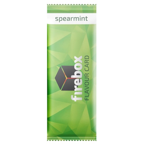 Carte fraicheur menthol - ,