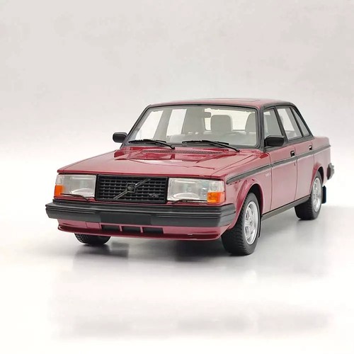 Volvo 244 turbo - turbo, 1981