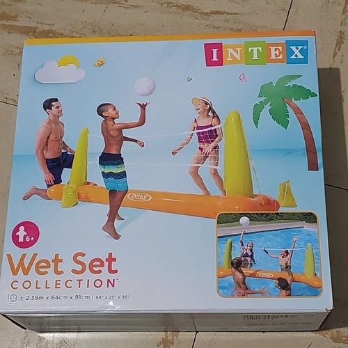Intex filet volley ball - intex, volley-ball