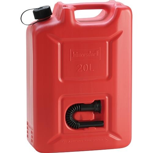 Bidon carburant - de,
