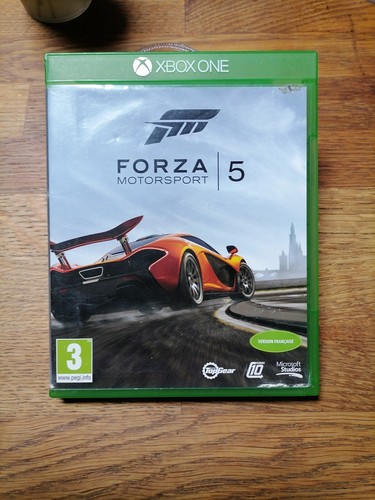 Forza motorsport fra - 5, vf