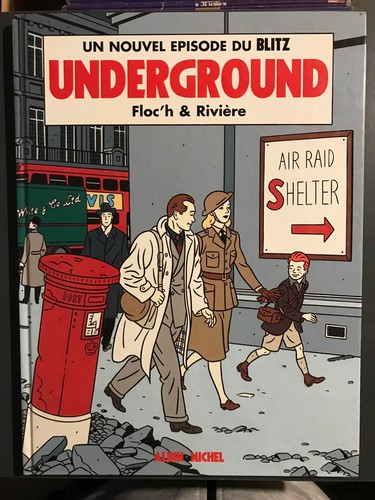 Blitz underground eo - :,
