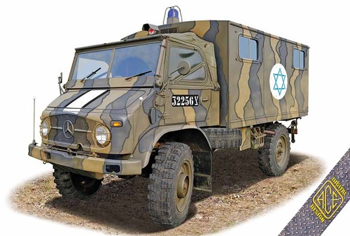 Unimog 404 krankenwagen - s,