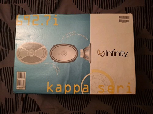 Infinity kappa 6x9 - 6x9, car