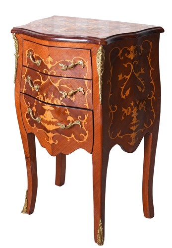 Commode baroque antique table - commode,