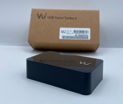 Tuner hybride turbo usb 1x - vu+,