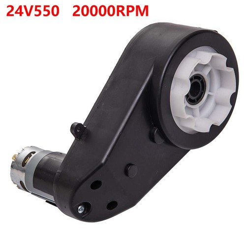 24v 550 20000rpm - 550,