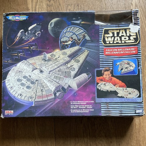 Micro machines star - micro,
