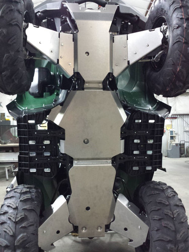Yamaha grizzly 700 belly - yamaha, 16-20
