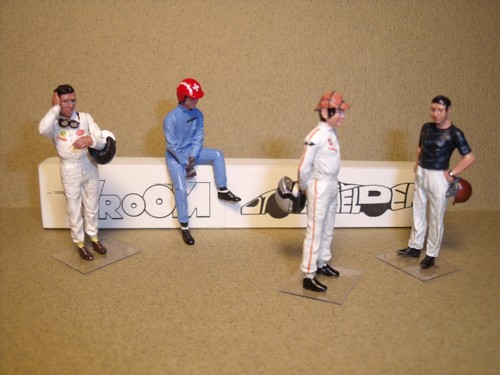 Figurines set 401 - set,