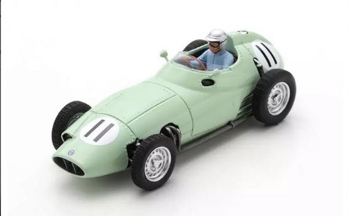 Brm 1959 hermann spark - 1/43,