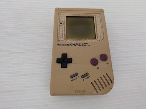 Game boy console - as,
