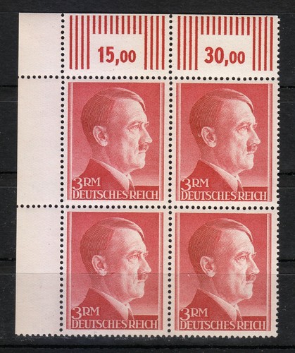 Allemagne 1944 mnh 801b - mnh,