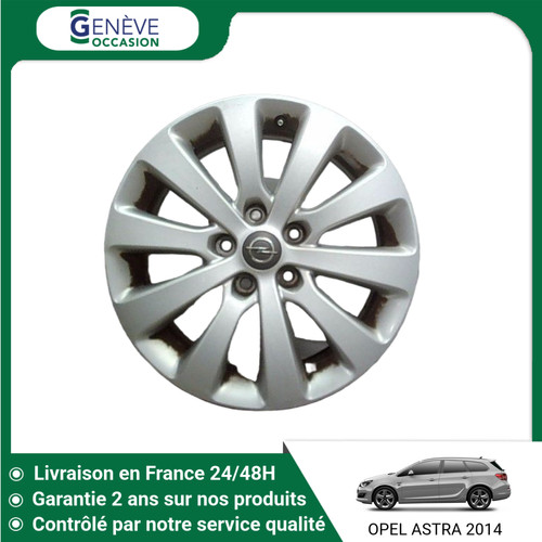 Jante aluminium opel - 🇫🇷,