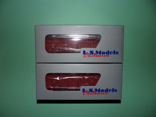 Models coffret wagons - models, 2