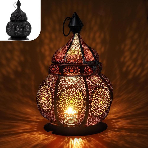 Lampe orientale métal - orientale,