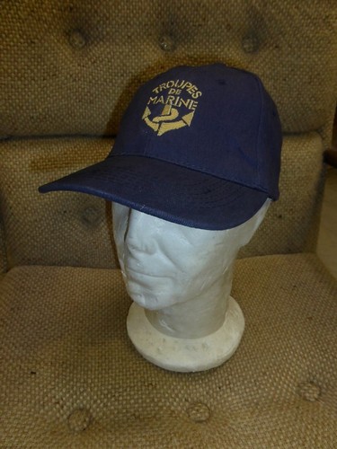 Casquette bleue troupes - casquette, de