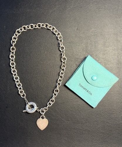 Tiffany sterling silver - co.,