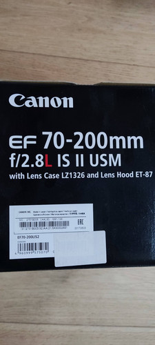 Canon 200mm is ii - canon,