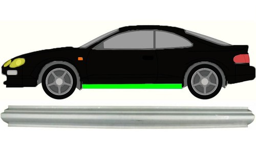 Seuil pour toyota - pour, celica