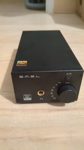 Dac l m7 - s.m.s.l,