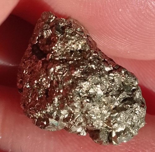 4.87gr 18x17x10mm pyrite du
