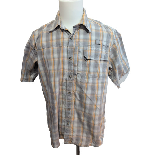 Chemise wrangler manche - manche, courte
