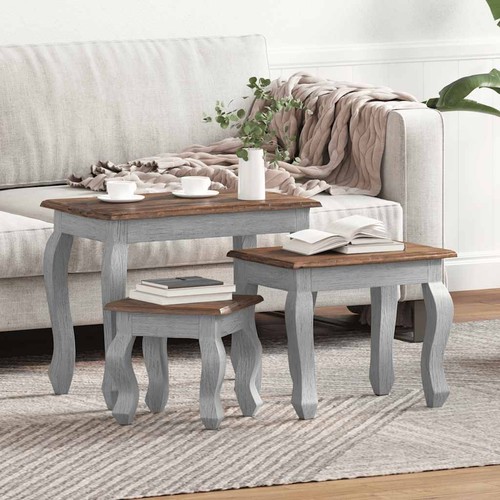Ensemble tables gigognes - de,