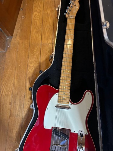 Fender american deluxe - american,
