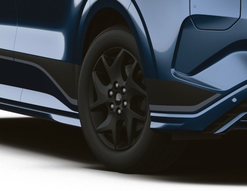 Ford jante alliage - alliage, 17"
