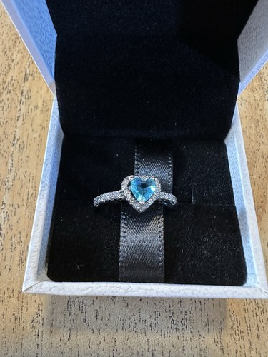 Pandora bague argent sterling - bague,