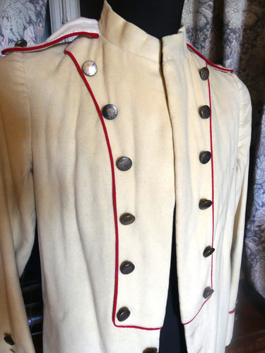 Uniforme ancien regime - ,