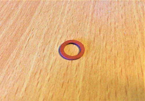 Joint 12 x1mm - 8,5,