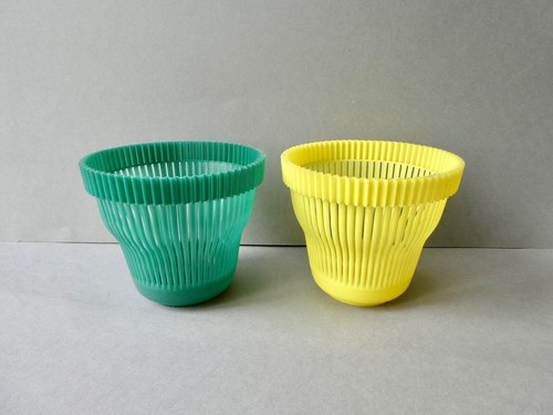 Cache pot plastique - cache,