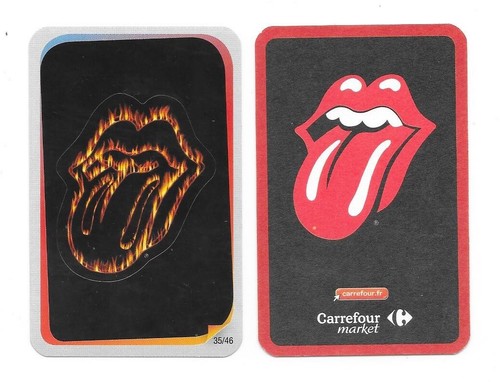 Carte carrefour - carte, (autocollant)
