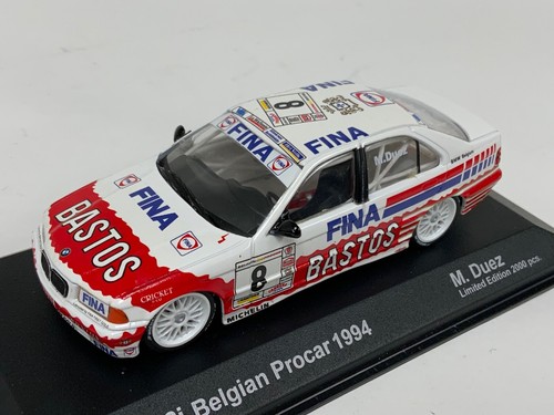 Minichamps bmw 318i 1994 - bmw,