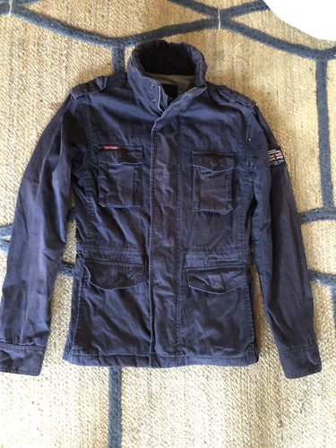 Superdry veste poches - à,