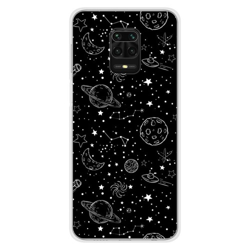Coque silicone imprimée - en,