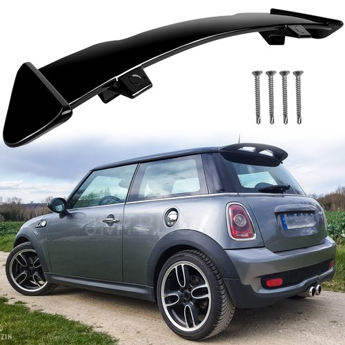 Glossy rear roof - roof, top