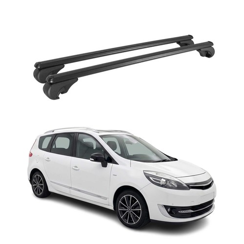 Barres toit transversales - toit,