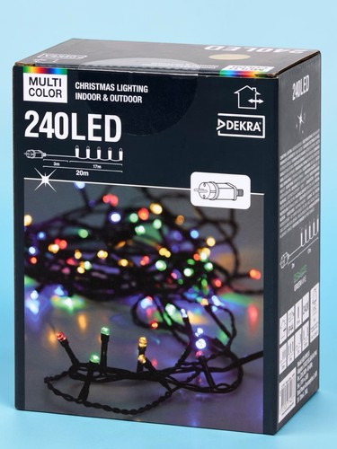 Guirlande lumineuse noël 240 - guirlande,