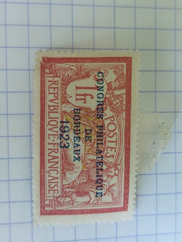Timbre rare 182 - timbre,