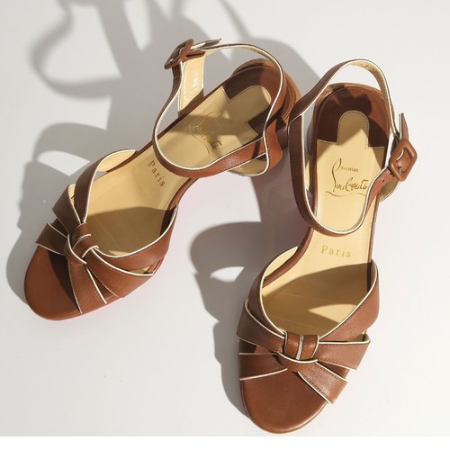 Sandales escarpins talons - sandales, à