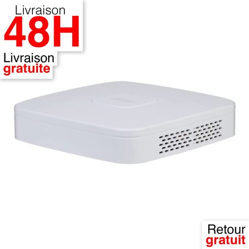 Dahua xvr5104c enregistreur - dahua,