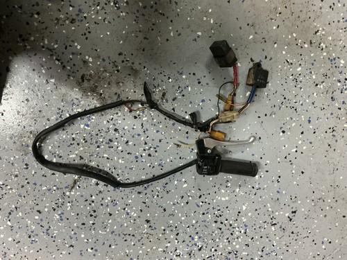 Oem yamaha pw50 - pw50, pw