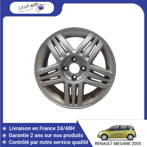 Jante aluminium - 🇫🇷,