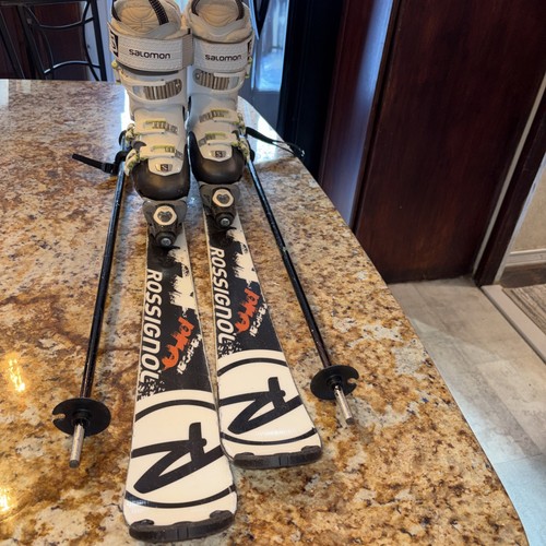 Rossignol radical pro 125 - radical, cm