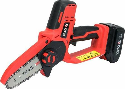 Tronçonneuse yato 18v - yato, 4"