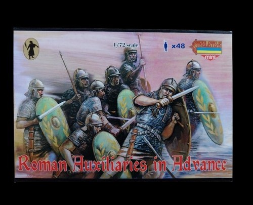 Grappe figurines 1 72 - 1,
