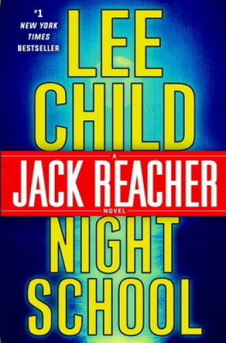 Night school hardcover - night,